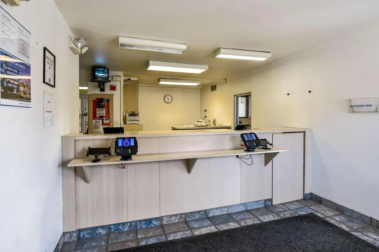 Motel 6-South Lake Tahoe, Ca
