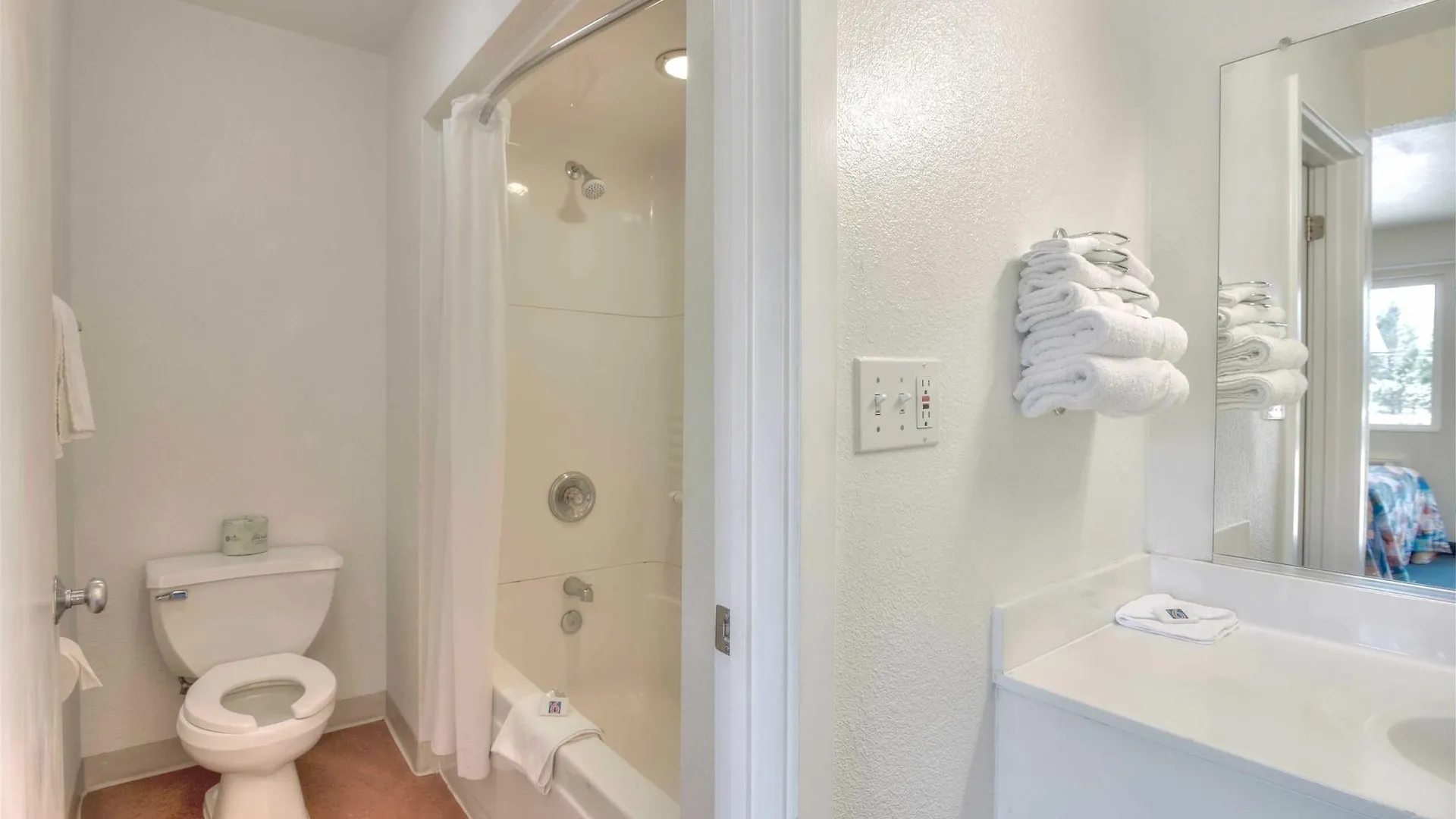 Hotel Motel 6-South Lake Tahoe, Ca