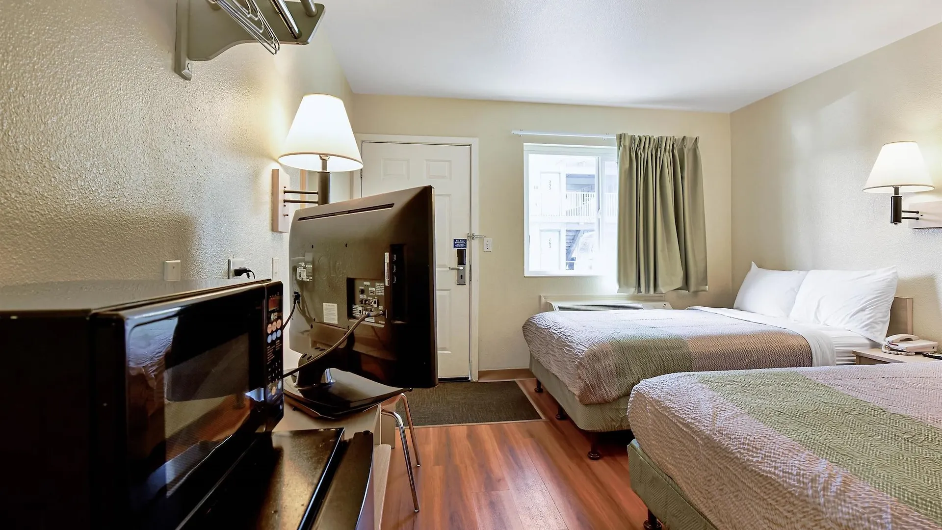 ** Hotel Motel 6-South Lake Tahoe, Ca USA