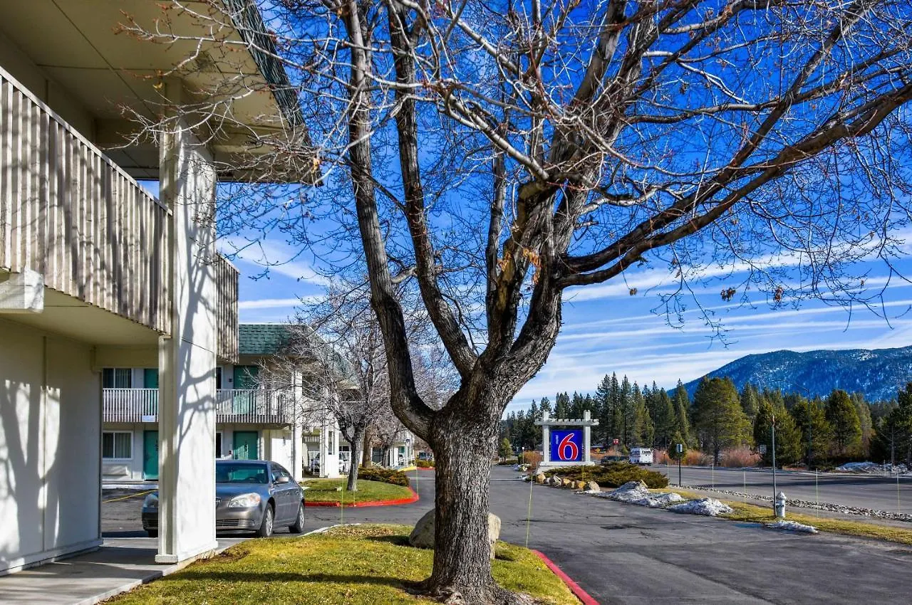Motel 6-South Lake Tahoe, Ca 2*,