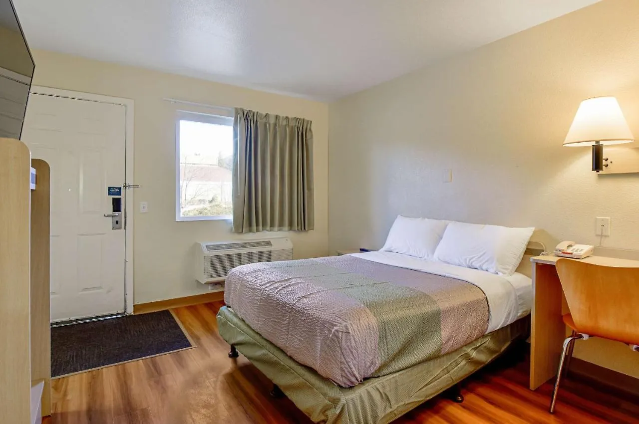 Motel 6-South Lake Tahoe, Ca