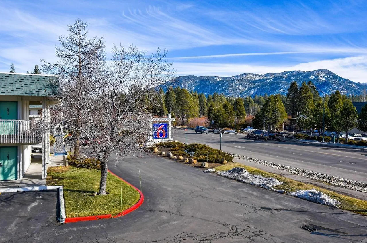 Motel 6-South Lake Tahoe, Ca