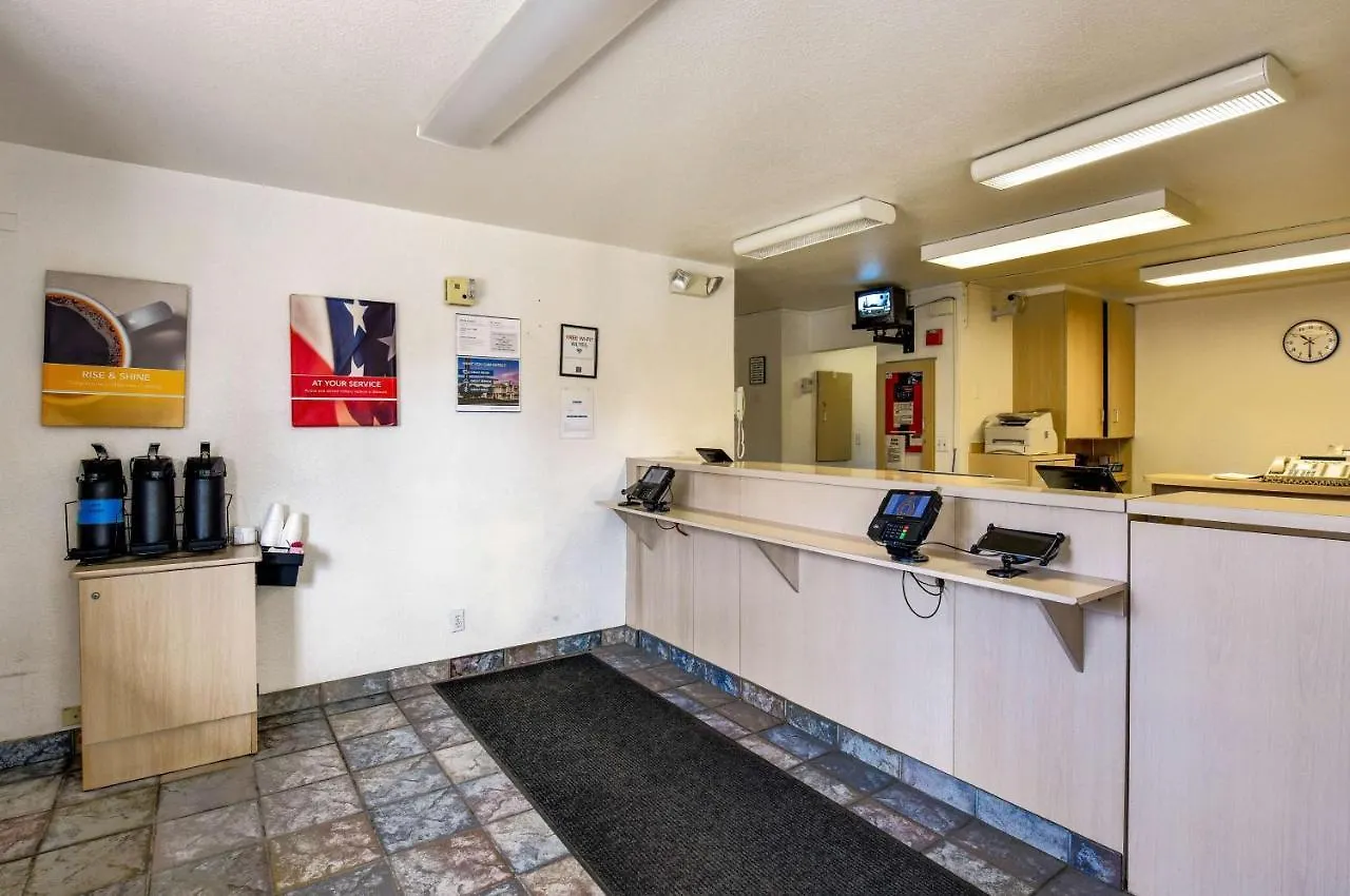 Motel 6-South Lake Tahoe, Ca Hotel