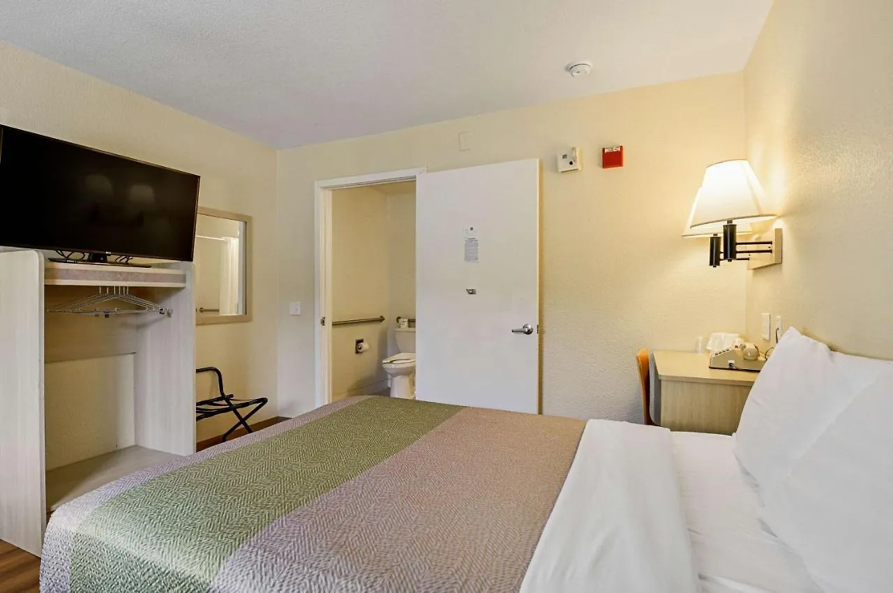 Hotel Motel 6-South Lake Tahoe, Ca