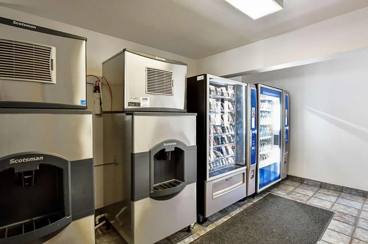 Motel 6-South Lake Tahoe, Ca USA