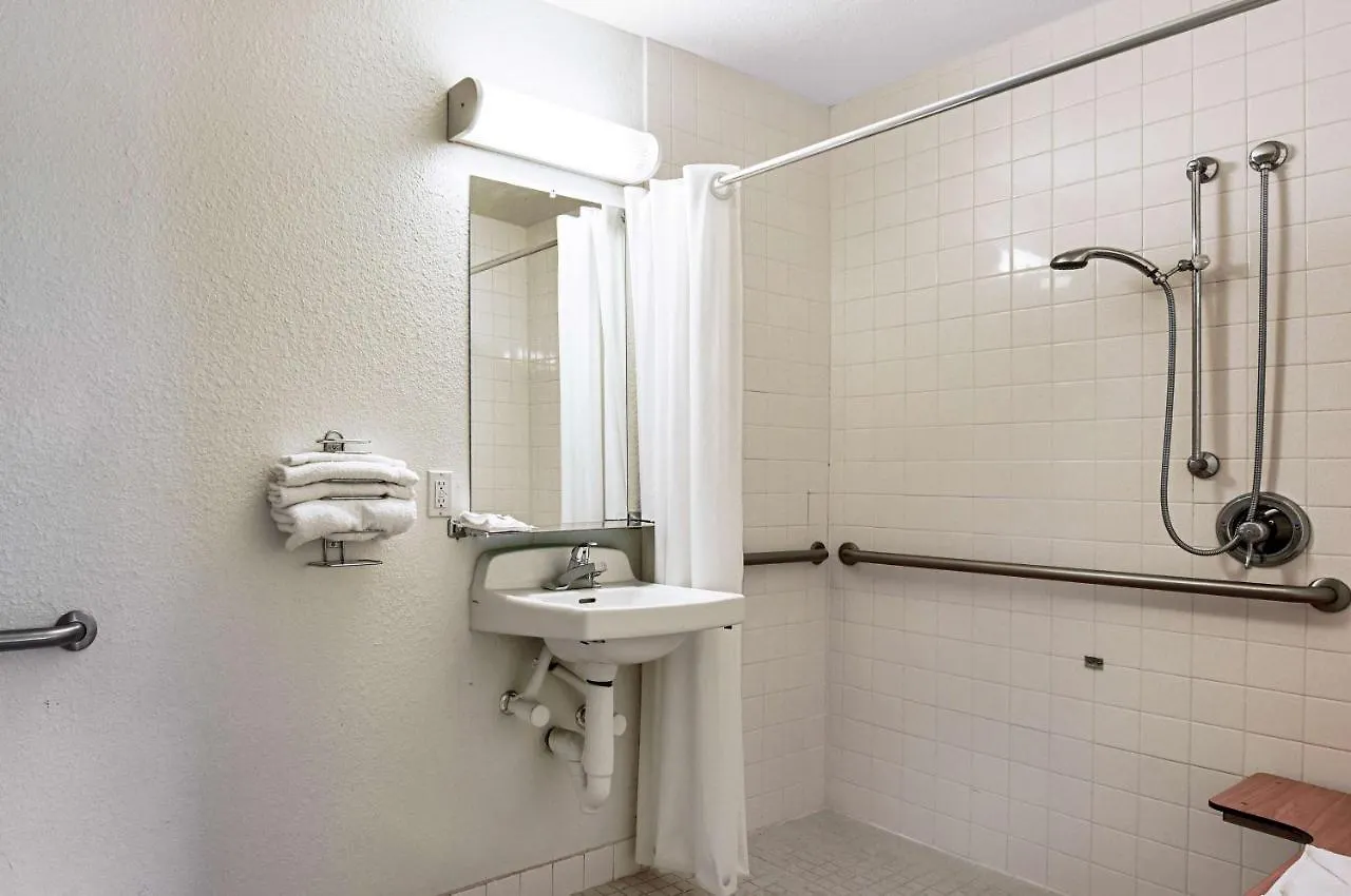 Motel 6-South Lake Tahoe, Ca