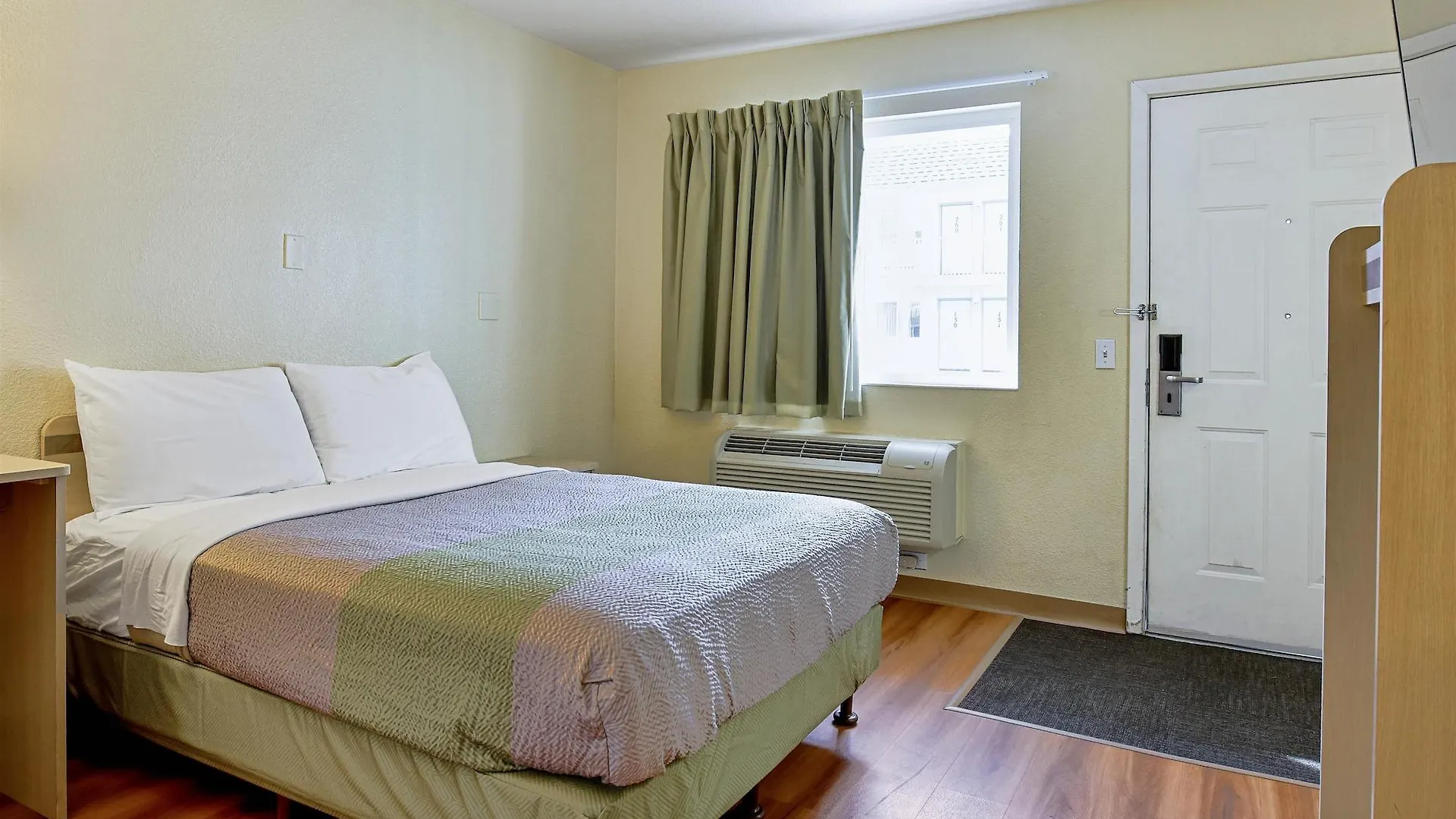 Motel 6-South Lake Tahoe, Ca USA
