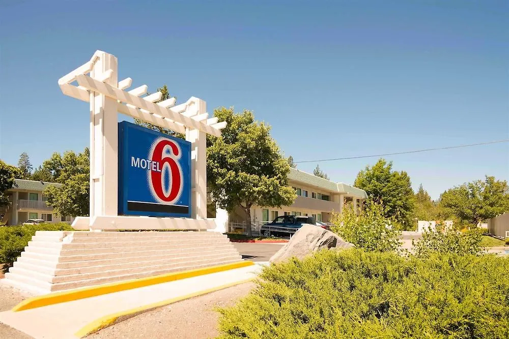 Hotel Motel 6-South Lake Tahoe, Ca