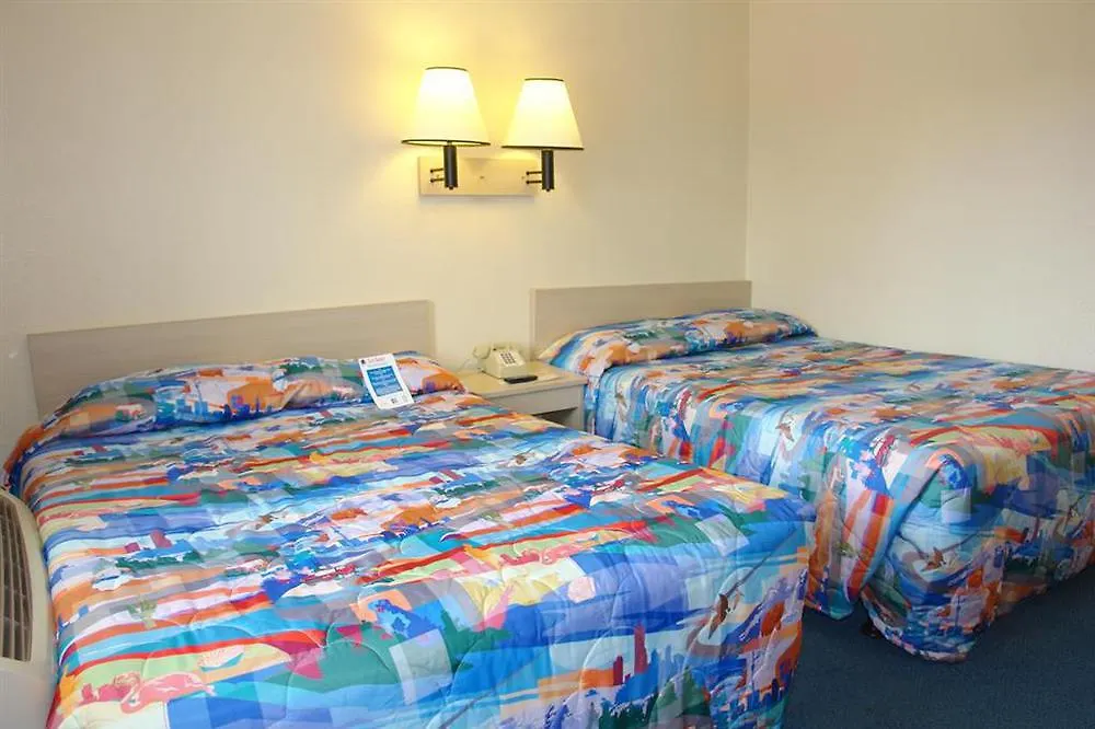 Motel 6-South Lake Tahoe, Ca