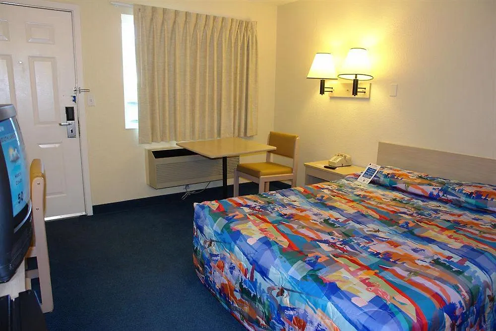 Motel 6-South Lake Tahoe, Ca 2*,