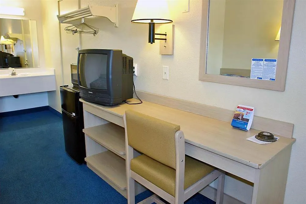 Motel 6-South Lake Tahoe, Ca